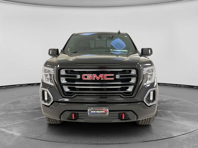 used 2022 GMC Sierra 1500 Limited car, priced at $42,159