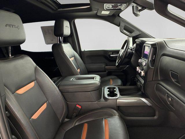 used 2022 GMC Sierra 1500 Limited car, priced at $42,159