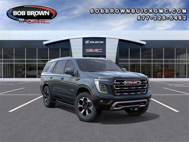 new 2026 GMC Yukon car, priced at $84,275