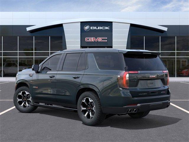 new 2026 GMC Yukon car, priced at $84,275