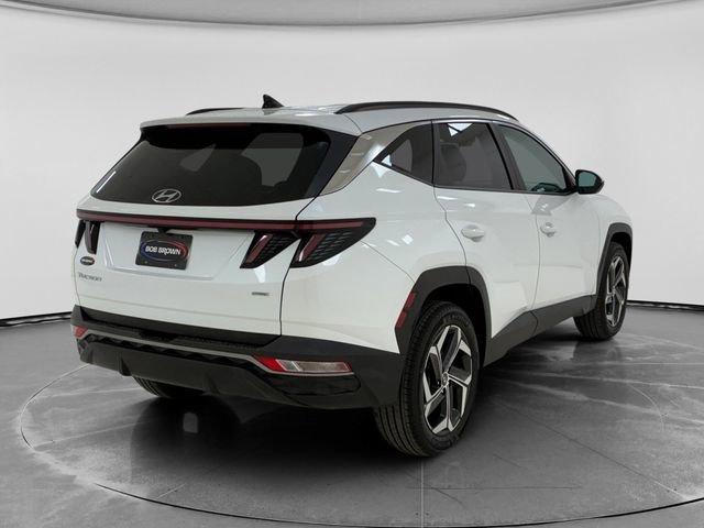 used 2023 Hyundai Tucson car, priced at $24,995