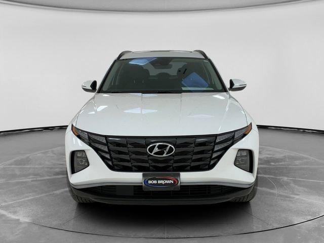 used 2023 Hyundai Tucson car, priced at $24,995