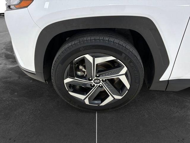 used 2023 Hyundai Tucson car, priced at $24,995