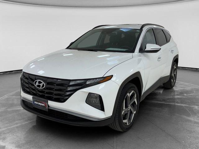 used 2023 Hyundai Tucson car, priced at $24,995