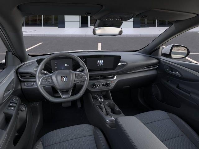 new 2026 Buick Envista car, priced at $27,324
