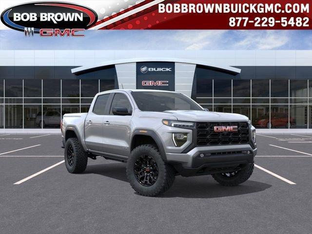 new 2026 GMC Canyon car, priced at $46,458
