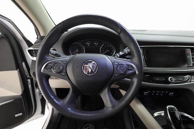 used 2021 Buick Enclave car, priced at $22,959