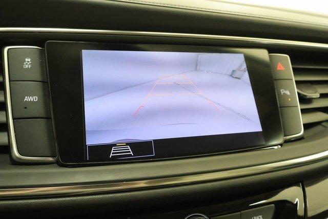 used 2021 Buick Enclave car, priced at $22,959