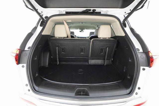 used 2021 Buick Enclave car, priced at $22,959