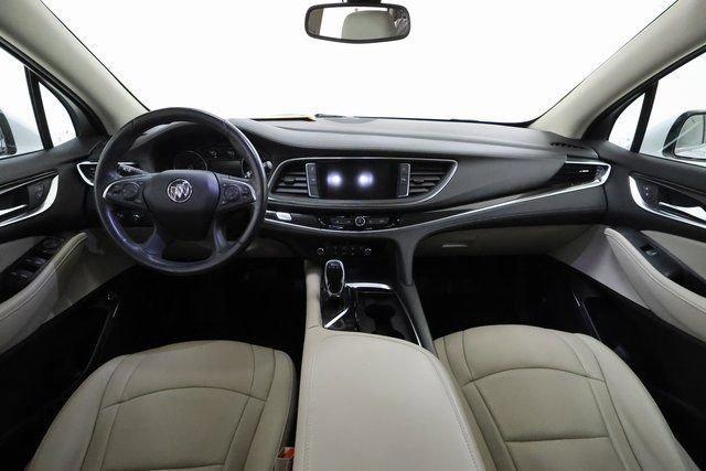 used 2021 Buick Enclave car, priced at $22,795