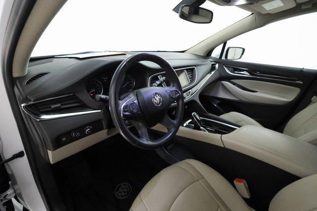 used 2021 Buick Enclave car, priced at $22,959