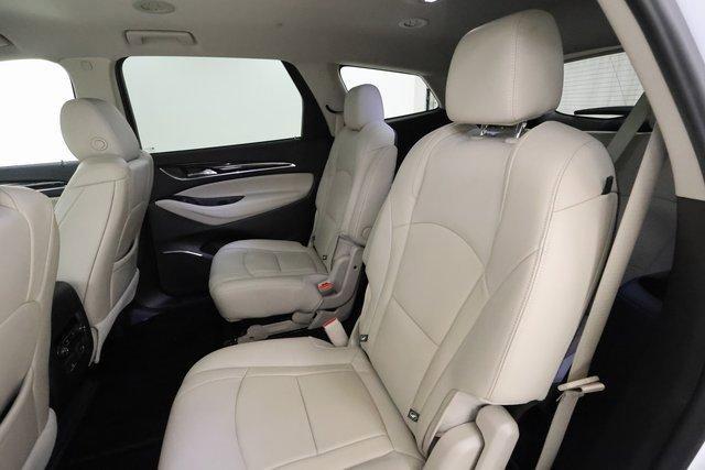 used 2021 Buick Enclave car, priced at $22,959