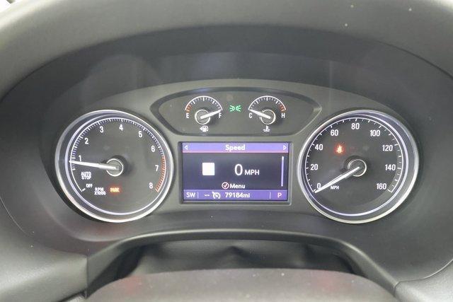 used 2021 Buick Enclave car, priced at $22,959