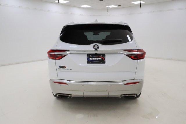 used 2021 Buick Enclave car, priced at $22,959
