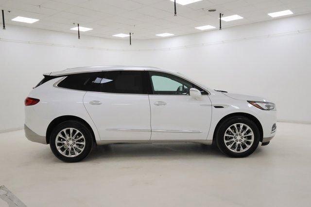 used 2021 Buick Enclave car, priced at $22,795