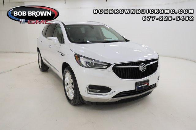 used 2021 Buick Enclave car, priced at $22,959
