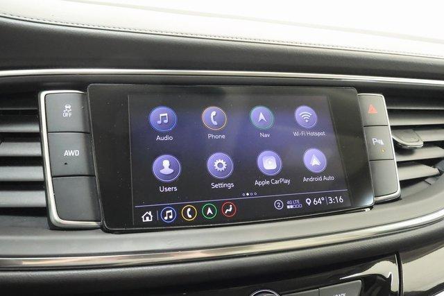 used 2021 Buick Enclave car, priced at $22,959