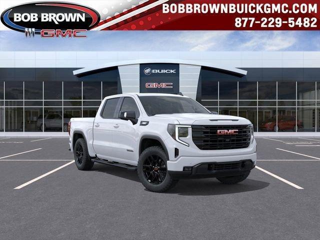 new 2026 GMC Sierra 1500 car, priced at $61,740