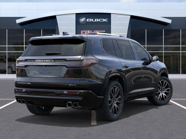 new 2026 GMC Acadia car, priced at $65,481