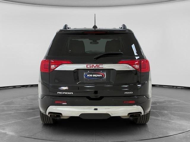 used 2019 GMC Acadia car, priced at $22,259