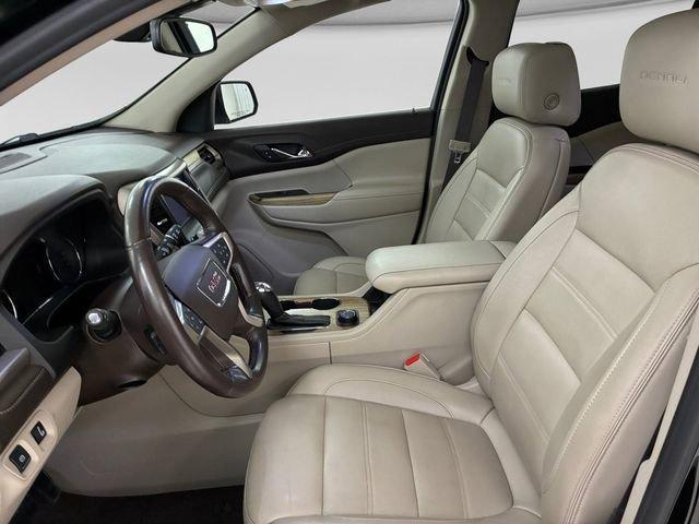 used 2019 GMC Acadia car, priced at $22,259