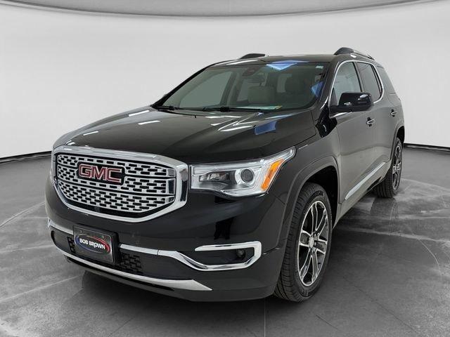 used 2019 GMC Acadia car, priced at $22,259