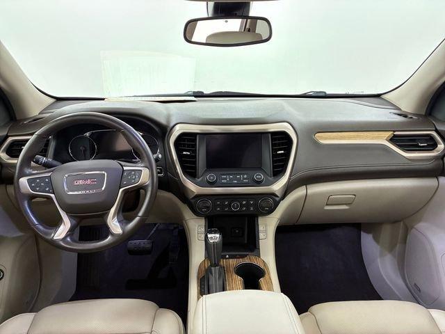 used 2019 GMC Acadia car, priced at $22,259