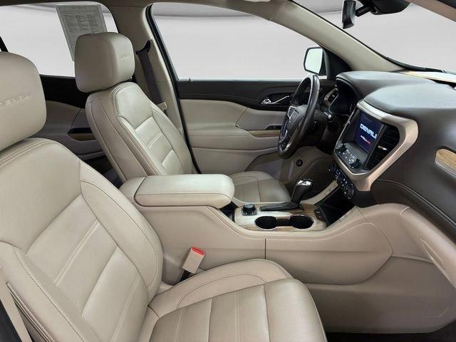 used 2019 GMC Acadia car, priced at $22,259