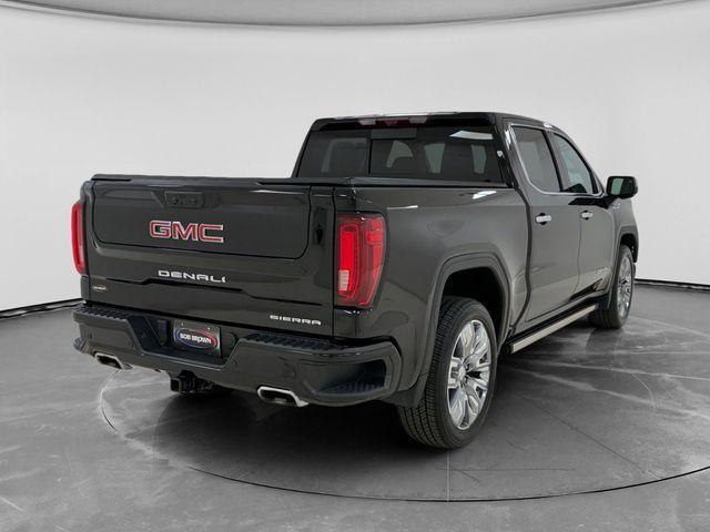 used 2024 GMC Sierra 1500 car, priced at $56,595