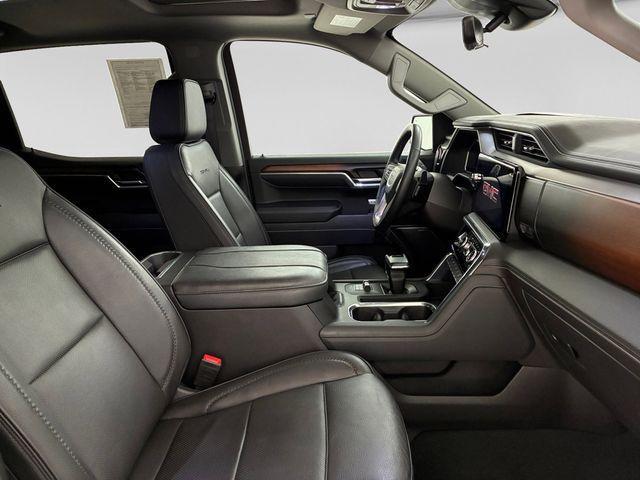 used 2024 GMC Sierra 1500 car, priced at $56,595