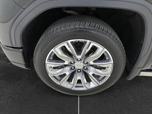 used 2024 GMC Sierra 1500 car, priced at $56,595