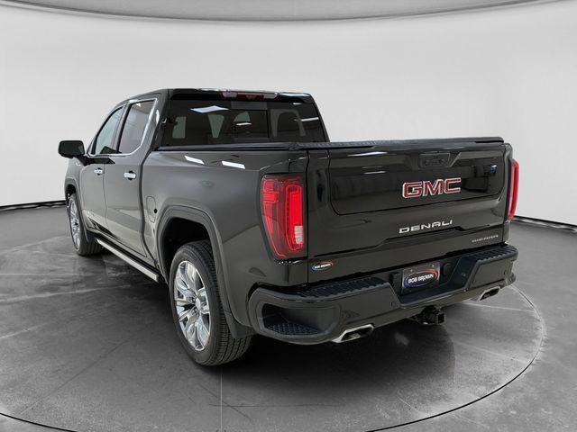 used 2024 GMC Sierra 1500 car, priced at $56,595