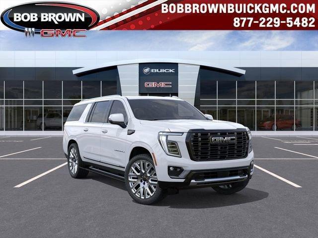 new 2026 GMC Yukon XL car, priced at $107,695