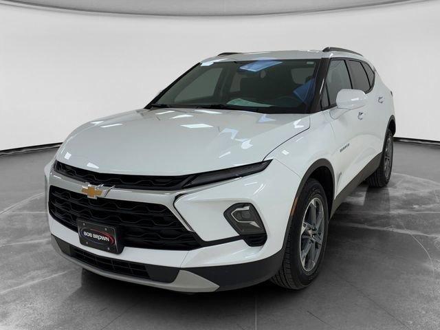 used 2025 Chevrolet Blazer car, priced at $31,695