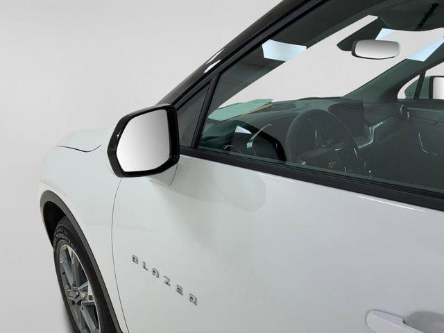 used 2025 Chevrolet Blazer car, priced at $31,695