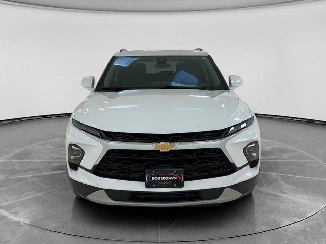 used 2025 Chevrolet Blazer car, priced at $31,695