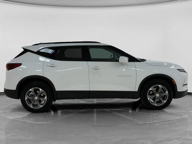 used 2025 Chevrolet Blazer car, priced at $31,695