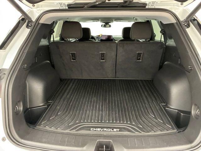 used 2025 Chevrolet Blazer car, priced at $31,695