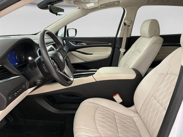 used 2023 Buick Enclave car, priced at $40,375