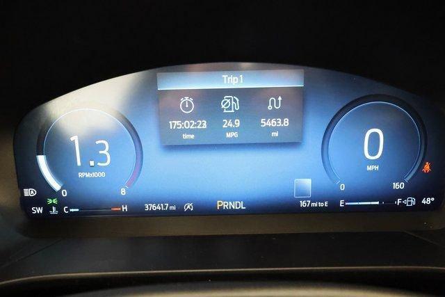 used 2023 Ford Escape car, priced at $26,995