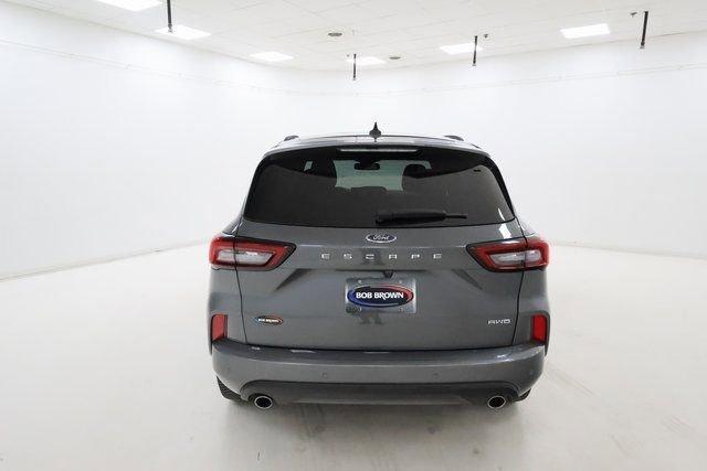 used 2023 Ford Escape car, priced at $26,995