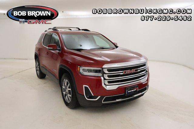 used 2020 GMC Acadia car, priced at $22,598
