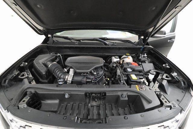 used 2023 GMC Acadia car, priced at $37,659