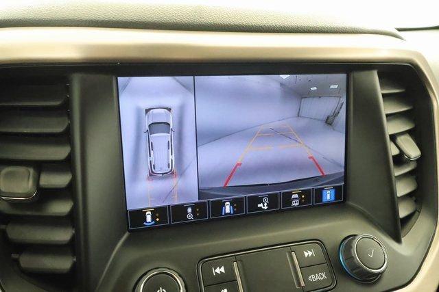 used 2023 GMC Acadia car, priced at $37,659