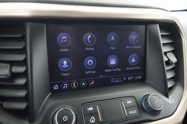 used 2023 GMC Acadia car, priced at $37,659