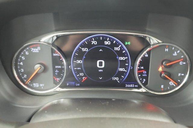 used 2023 GMC Acadia car, priced at $37,659