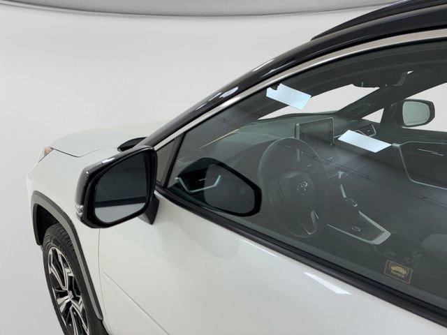 used 2021 Toyota RAV4 Prime car, priced at $30,495