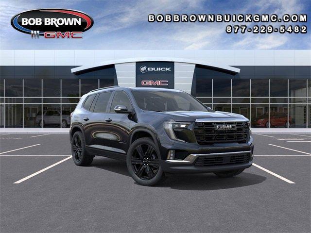 new 2026 GMC Acadia car, priced at $54,820
