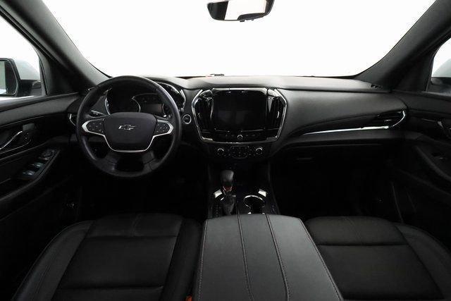 used 2023 Chevrolet Traverse car, priced at $38,959