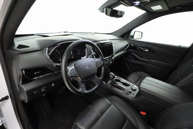 used 2023 Chevrolet Traverse car, priced at $38,959